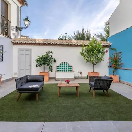 Cuevas Del Albaicin Holiday home Granada