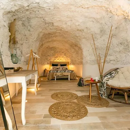 Holiday home Cuevas Del Albaicin Granada