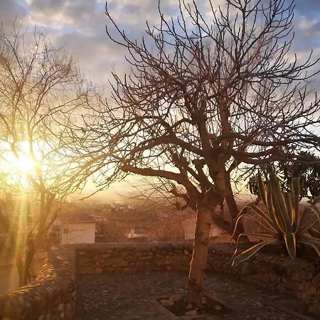 Holiday home Cuevas Del Albaicin