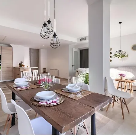Holiday home Cuevas Del Albaicin