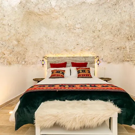 Holiday home Cuevas Del Albaicin Granada