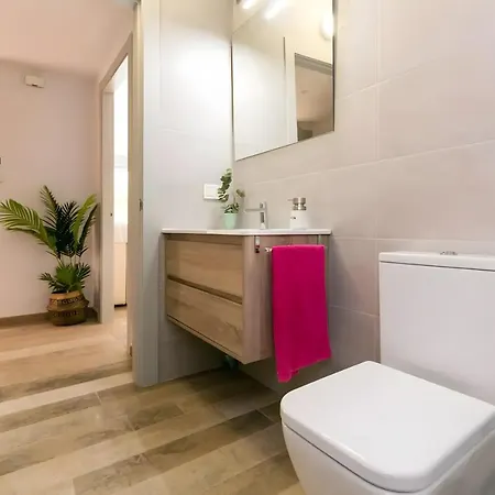 Cuevas Del Albaicin Holiday home Granada