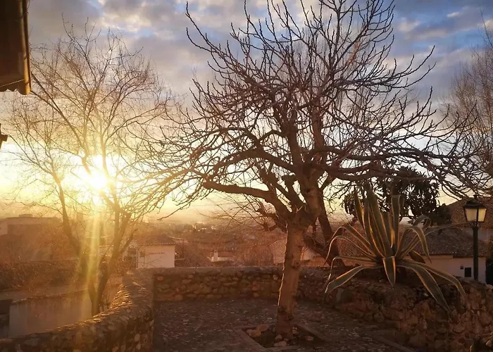 度假居 Cuevas Del Albaicin