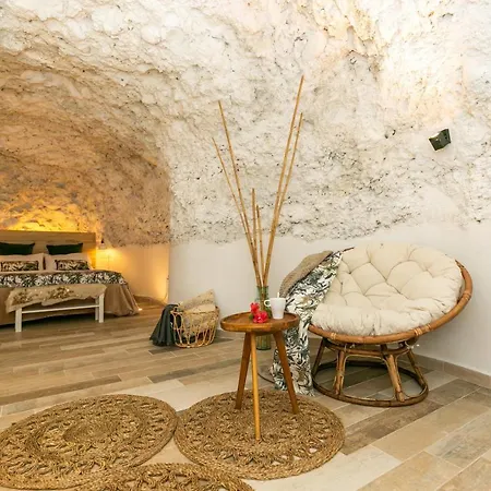 Nyaraló Cuevas Del Albaicin Granada